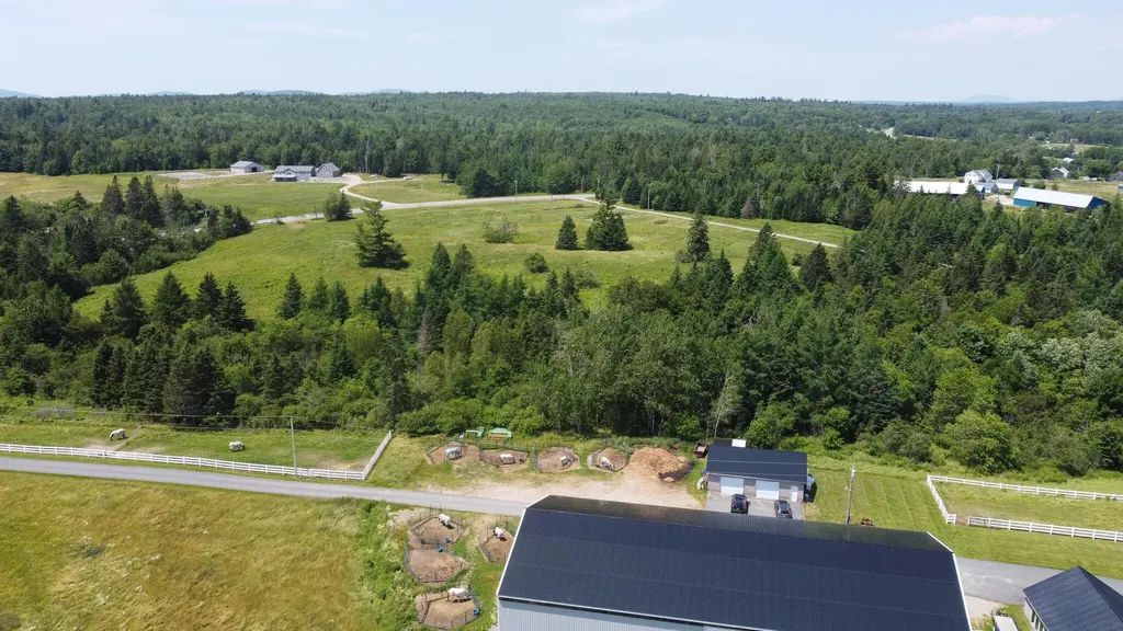 452 Milbridge Road Cherryfield ME 04622