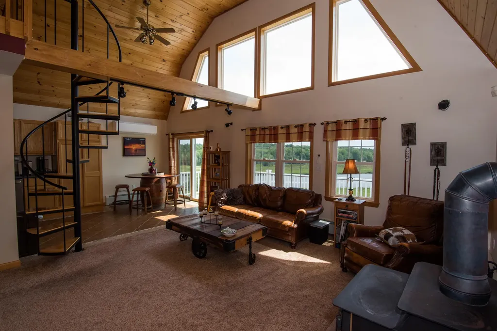 452 Milbridge Road Cherryfield ME 04622