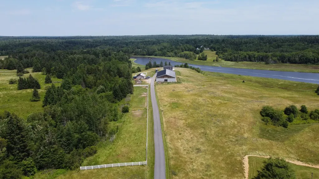 452 Milbridge Road Cherryfield ME 04622