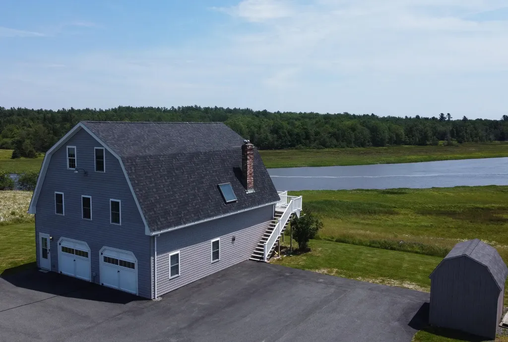 452 Milbridge Road Cherryfield ME 04622