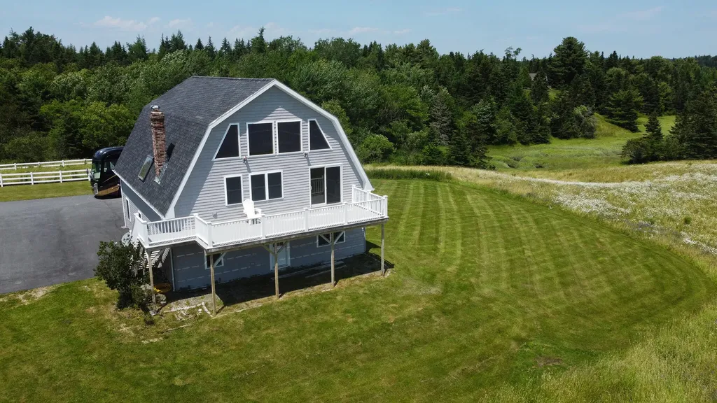 452 Milbridge Road Cherryfield ME 04622