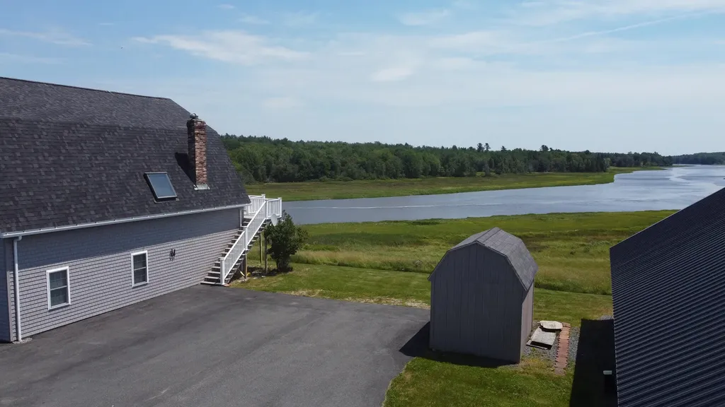 452 Milbridge Road Cherryfield ME 04622