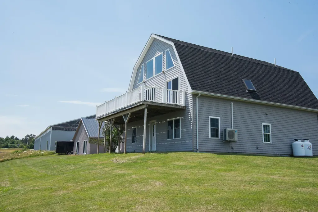 452 Milbridge Road Cherryfield ME 04622