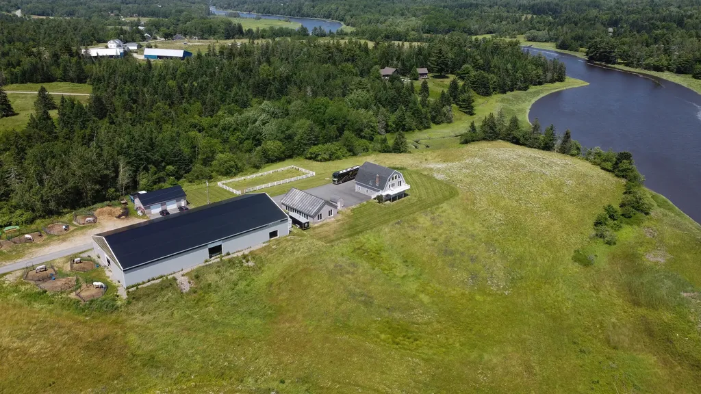 452 Milbridge Road Cherryfield ME 04622