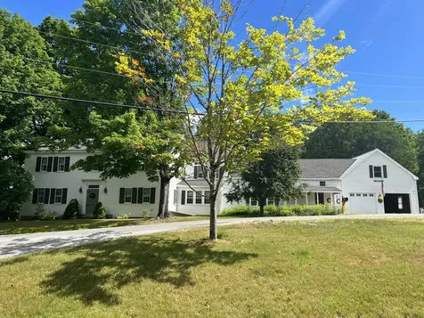 759 Cramm Road Parsonsfield ME 04047