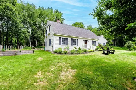 118 Applewood Drive Farmington ME 04938