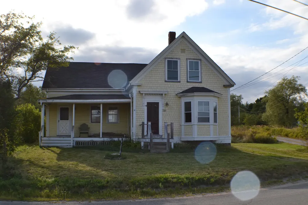 1313 Port Road Machiasport ME 04655