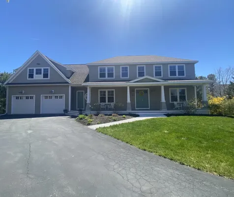 10 Cross Hill Road Cape Elizabeth ME 04107