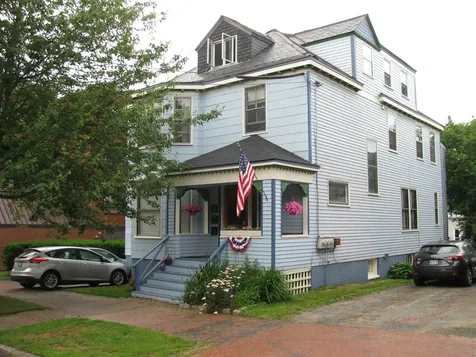 443 Cumberland Avenue Portland ME 04101