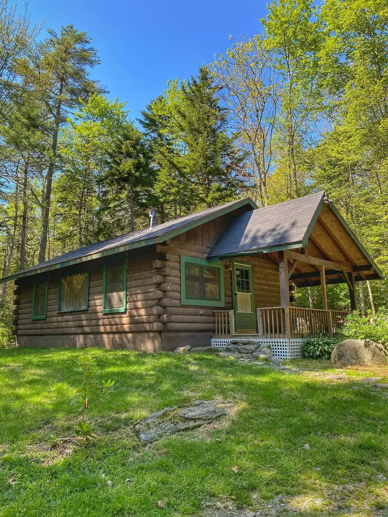 41 Misty Brook Road Boothbay ME 04537