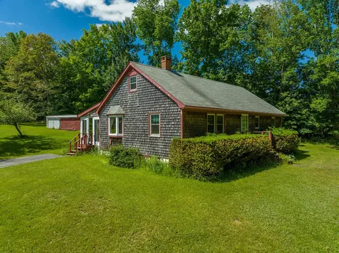 516 Youngtown Road Lincolnville ME 04849