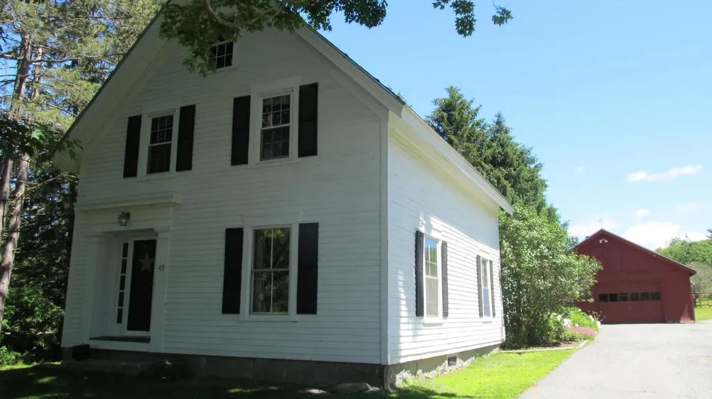 45 Back Winterport Road Hampden ME 04444