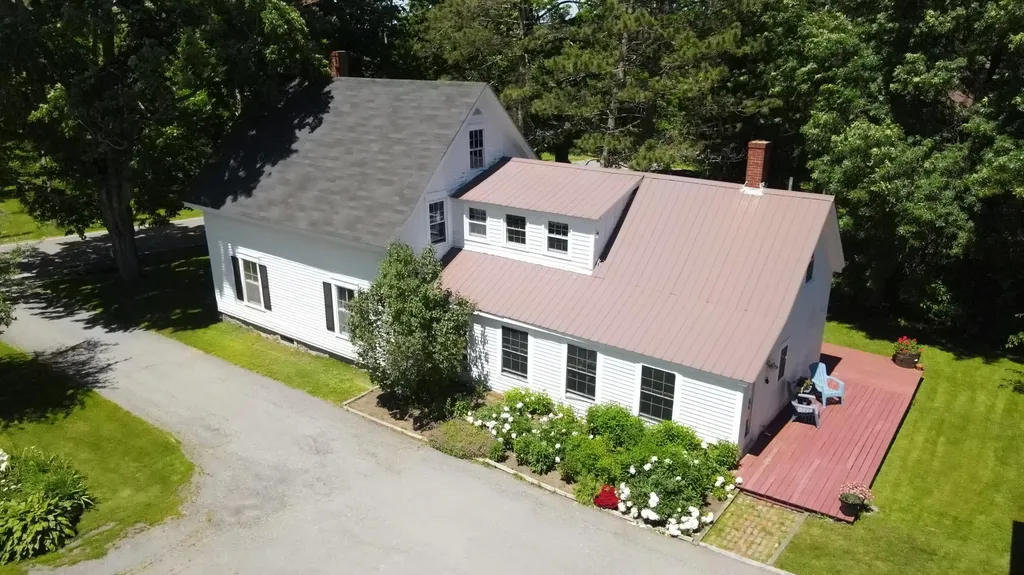 45 Back Winterport Road Hampden ME 04444