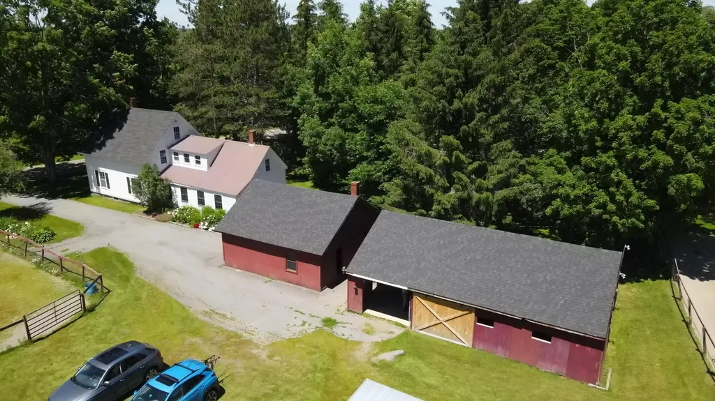 45 Back Winterport Road Hampden ME 04444