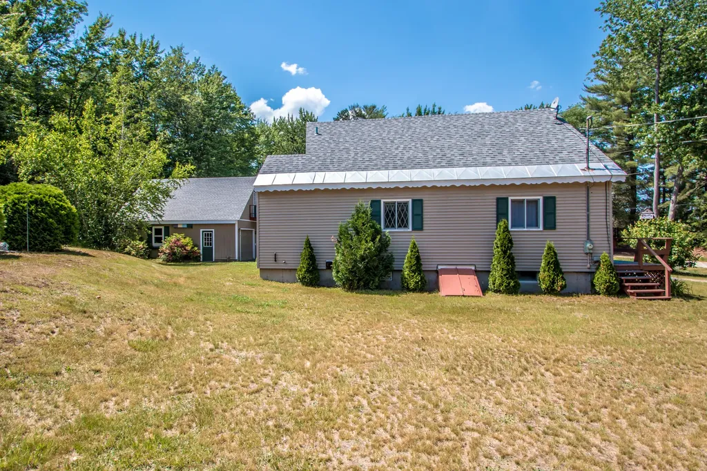 62 Lake View Loop Brownfield ME 04010