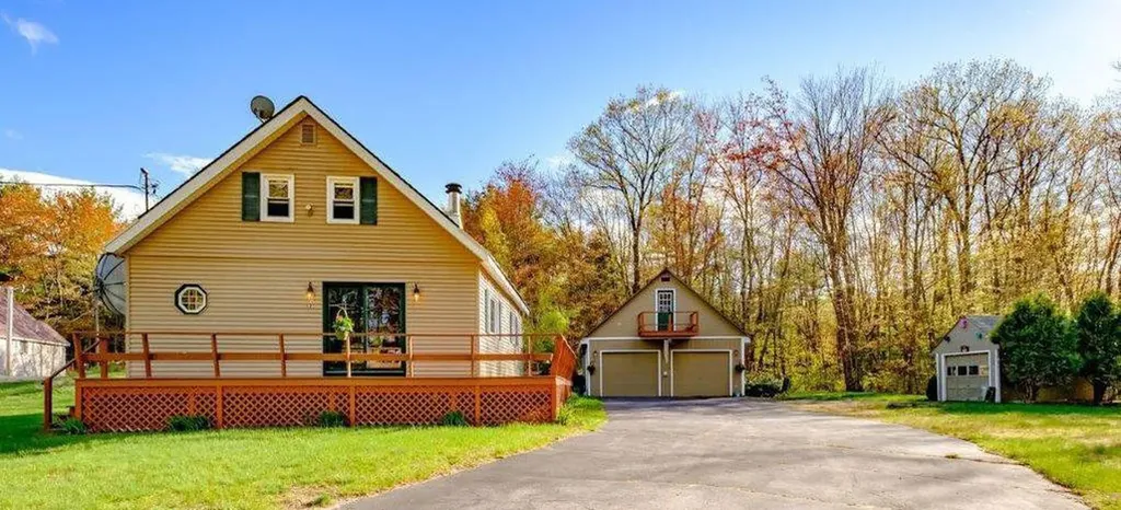 62 Lake View Loop Brownfield ME 04010