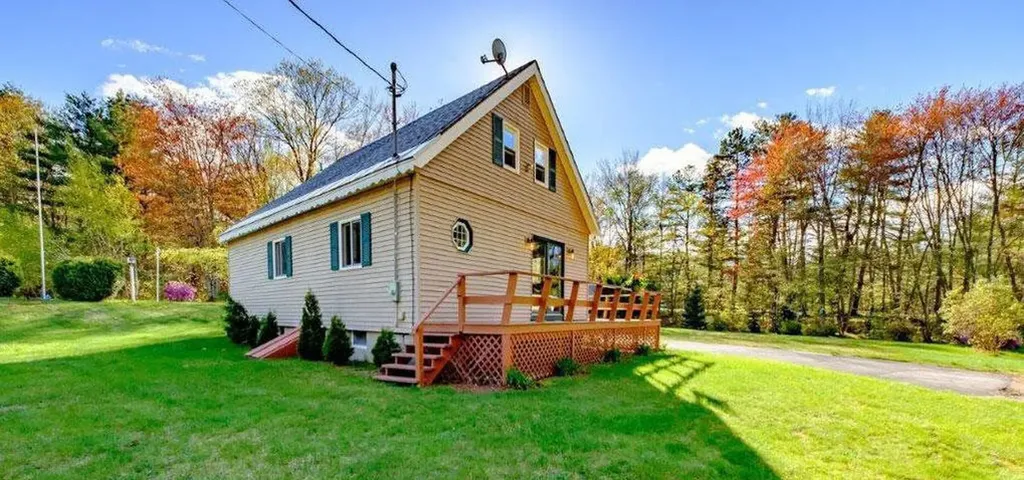 62 Lake View Loop Brownfield ME 04010