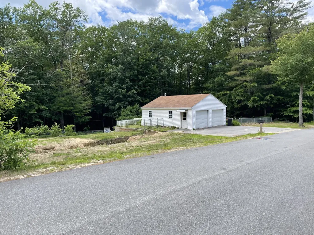 89 Hall Hill Road Dixfield ME 04224