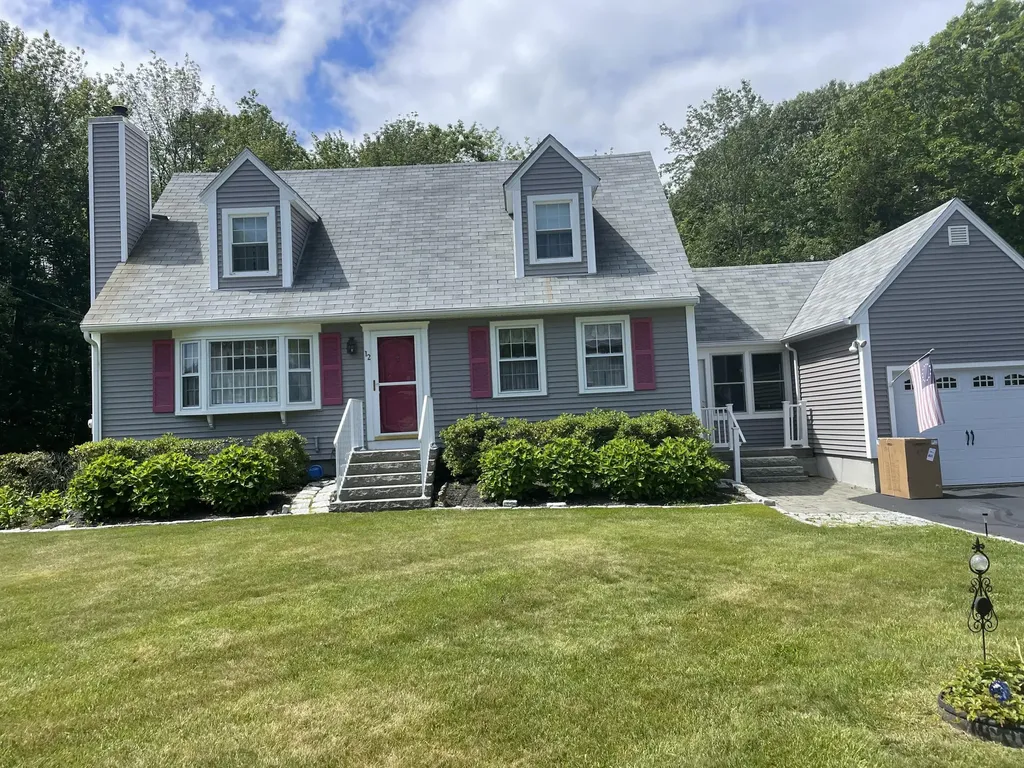 12 Winterbrook Drive York ME 03909