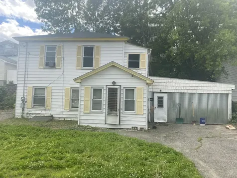 143 Howe Street Lewiston ME 04240