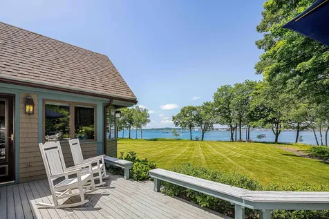 61 Jameson Point Road Rockland ME 04841