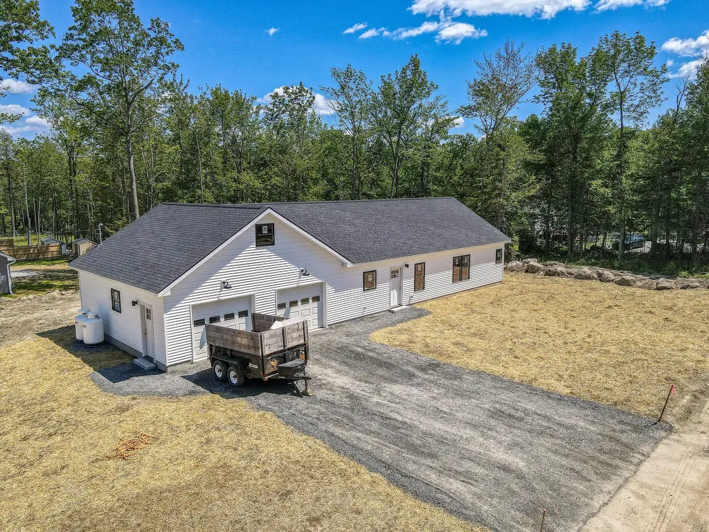 44 Woodstock Road Oakland ME 04963