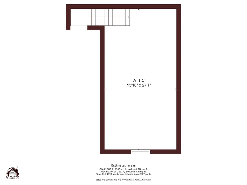 44 Woodstock Road Oakland ME 04963