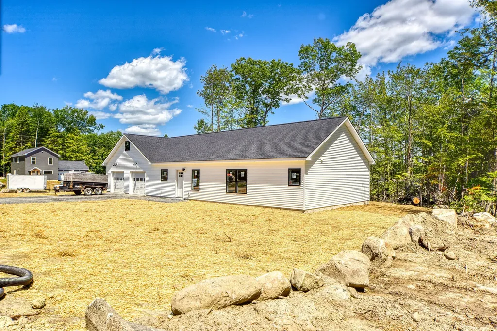 44 Woodstock Road Oakland ME 04963