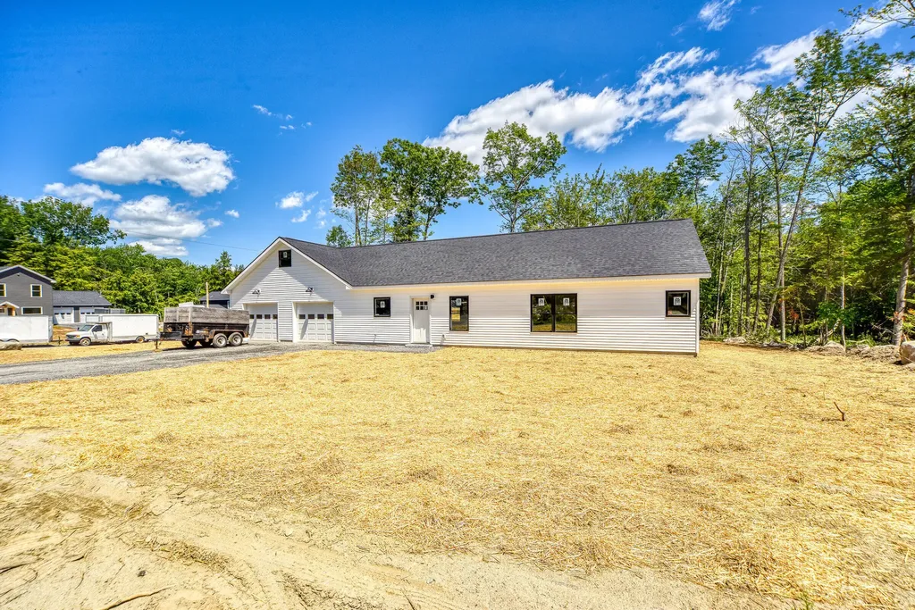 44 Woodstock Road Oakland ME 04963