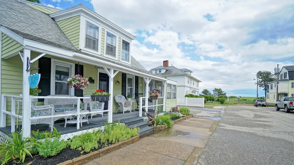 6 Camp Comfort Avenue Old Orchard Beach ME 04064