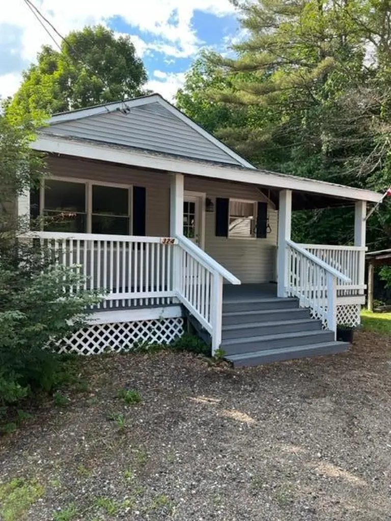 324 Carsley Road Harrison ME 04040