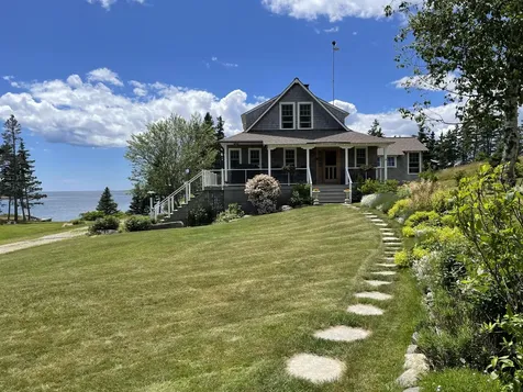 319 Crocketts River Road Vinalhaven ME 04863