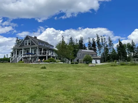319 Crocketts River Road Vinalhaven ME 04863