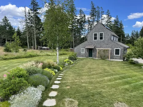319 Crocketts River Road Vinalhaven ME 04863