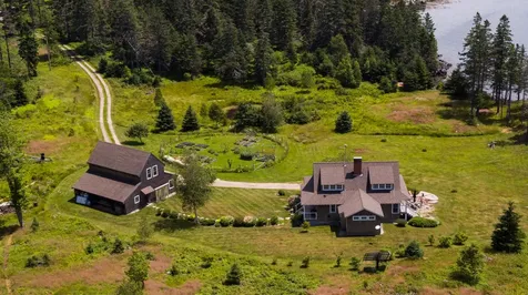 319 Crocketts River Road Vinalhaven ME 04863
