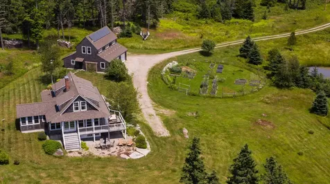 319 Crocketts River Road Vinalhaven ME 04863