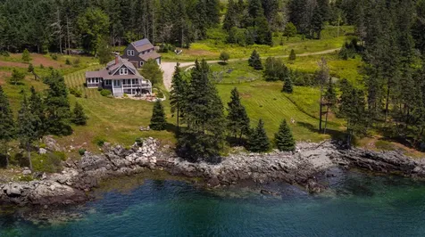 319 Crocketts River Road Vinalhaven ME 04863