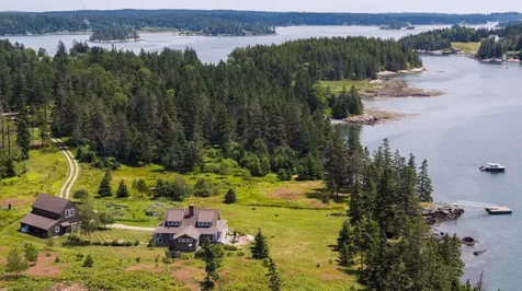 319 Crocketts River Road Vinalhaven ME 04863