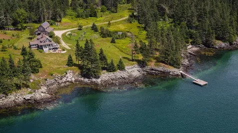 319 Crocketts River Road Vinalhaven ME 04863
