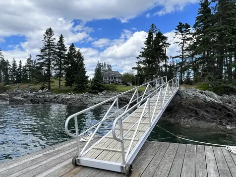 319 Crocketts River Road Vinalhaven ME 04863