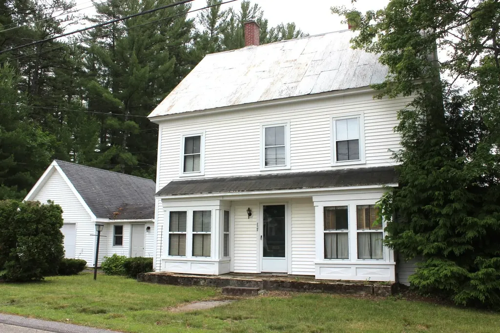 137 Portland Street Fryeburg ME 04037