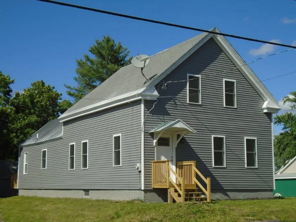 113 Western Avenue Waterville ME 04901