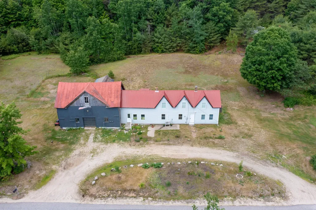1337 Edes Falls Road Harrison ME 04040