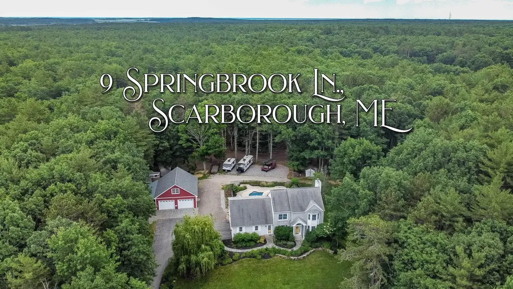 9 Springbrook Lane Scarborough ME 04074