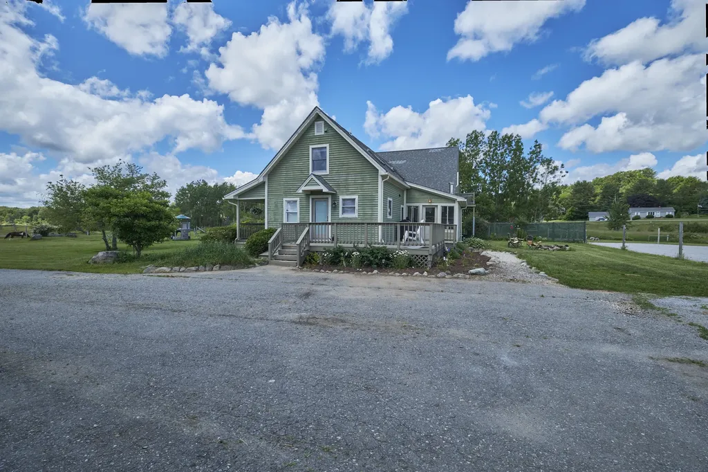 64 Cole Road Union ME 04862