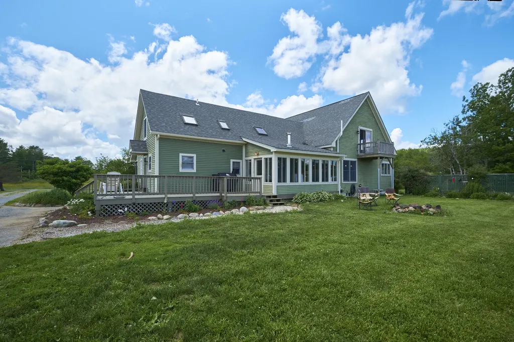 64 Cole Road Union ME 04862