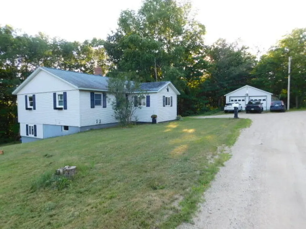 74 Norton Road Dixfield ME 04224