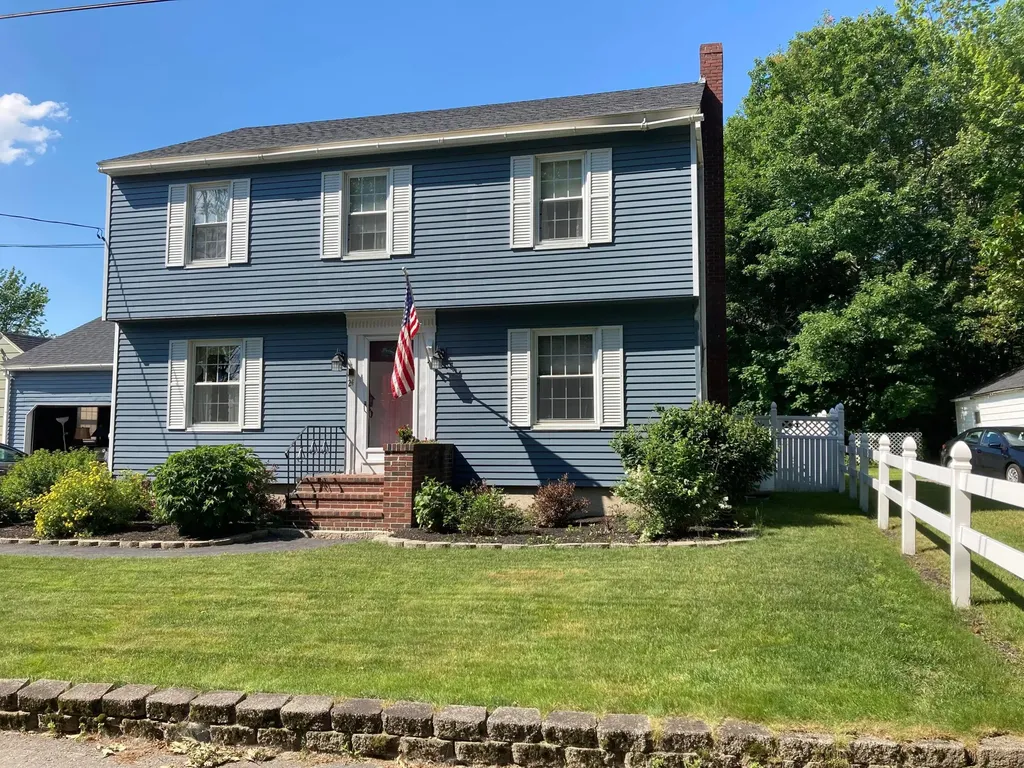 24 Stobie Street Winslow ME 04901