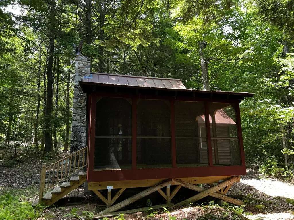 46 Brook Trout Lane Mount Vernon ME 04352
