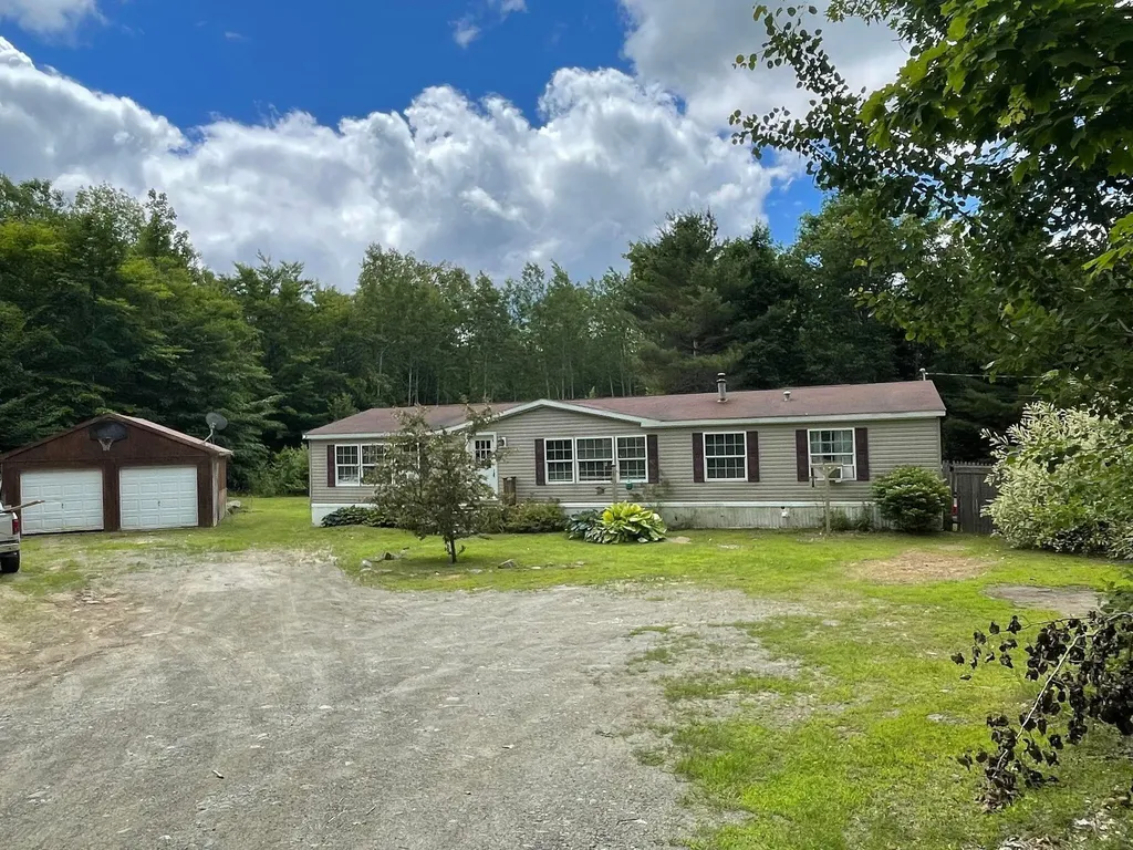 134 Wyman Bog Road Winslow ME 04901